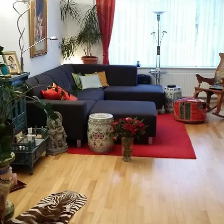 Nice 45m2 With Roof Terrace Bed & Breakfast Amsterdam