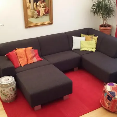 Nice 45m2 With Roof Terrace Bed & Breakfast *