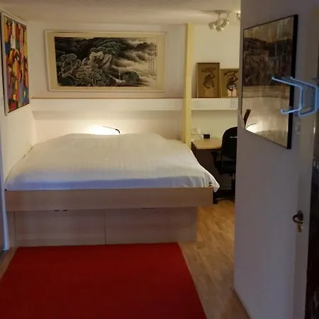 Nice 45m2 With Roof Terrace Bed & Breakfast